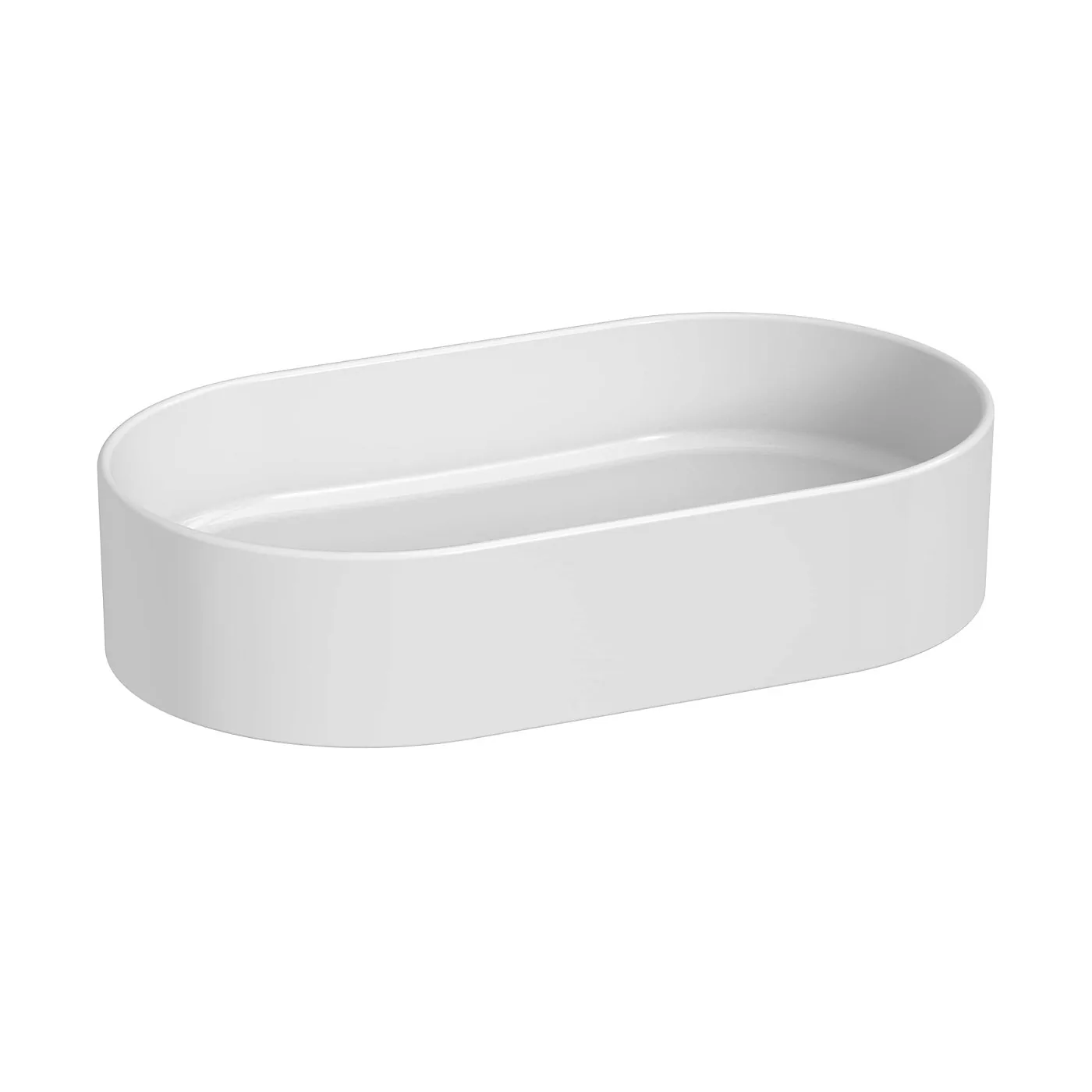 Jika Astra nadgradni lavabo 52x31cm 8.1836.6.000.112.1