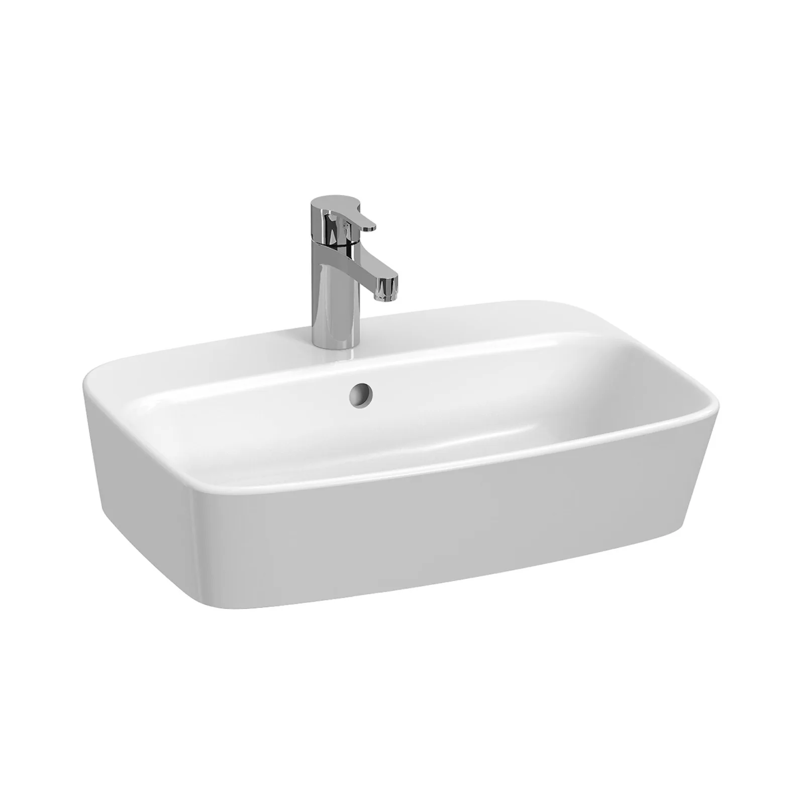 Jika Lyra plus nadgradni lavabo 55x40x16,5 8.1838.2.000.104.1