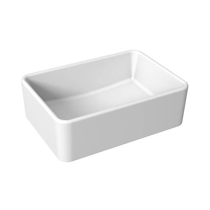 Jika Cubito Pure nadgradni lavabo 500x350mm 8.1842.3.000.112.1