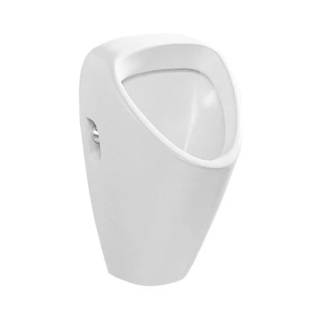 Jika Golem White pisoar 30,5x53x5x34 sa skrivenim dovodom i odvodom i vidljivim kačenjem 8.4306.0.000.000.1