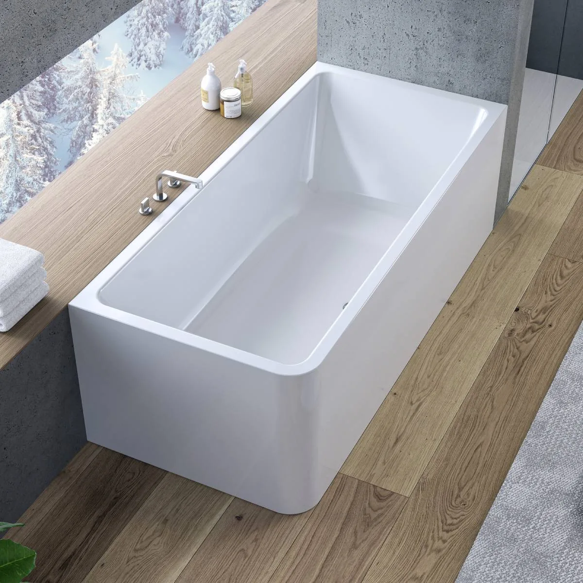 Kolpa San kada Elektra SP - L 175x75/O