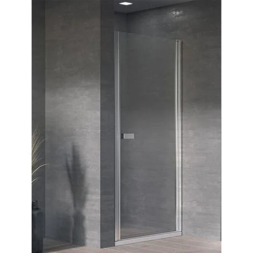 Tuš vrata samostojeća Kolpa San Andromeda N 90-UNI SBR/1 Silver Brill