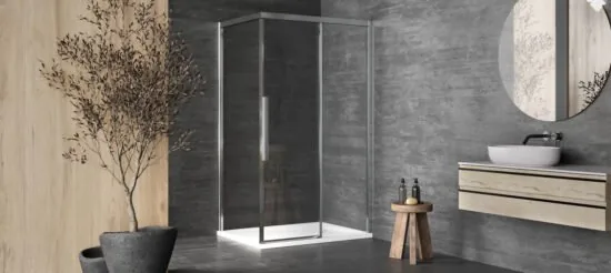 Kolpa San Tuš Kabina Libra DW 120X80-R SBR/1
