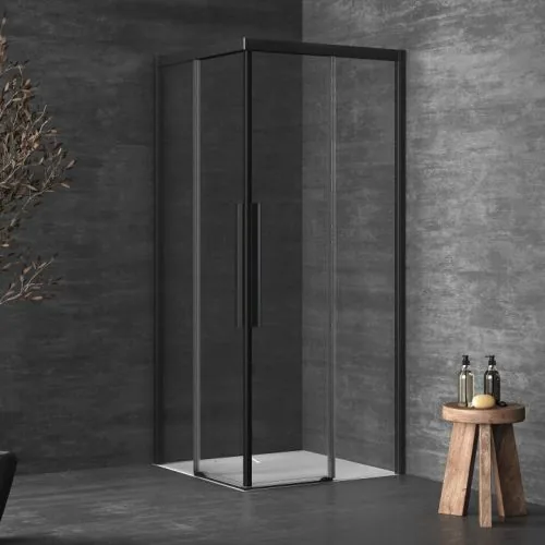 Kolpa San Tuš kabina Libra Q100 Black