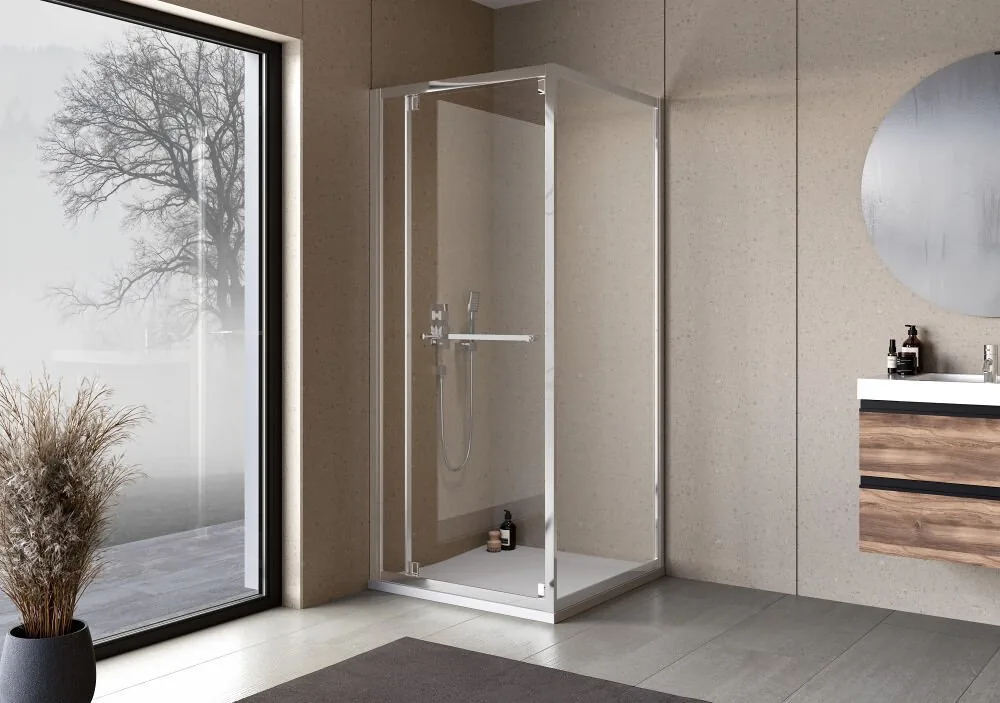 Kolpa san tuš kabina Stellar DW 120X80-UNI SBR/1