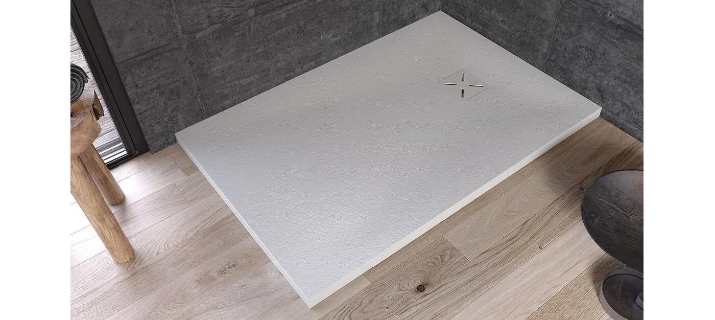 Kolpa san tuš kada LIMBO 140X80 LM WHITE