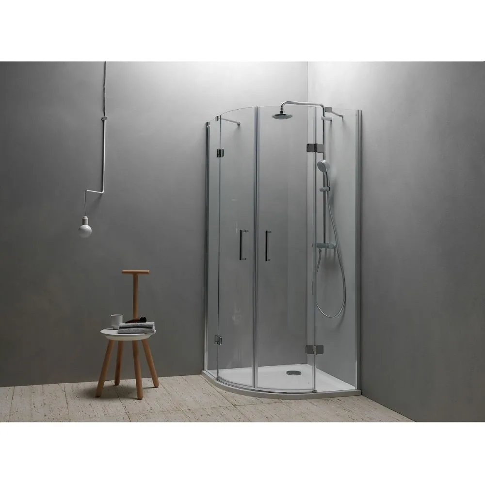 Kolpa san tuš kabina Atlas TKP 90x90/K Brill