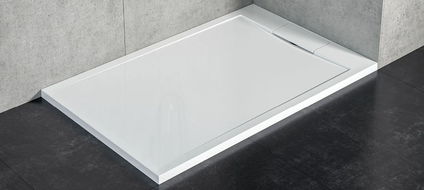 Kolpa san tuš kada CAPO Q90X90 - LM