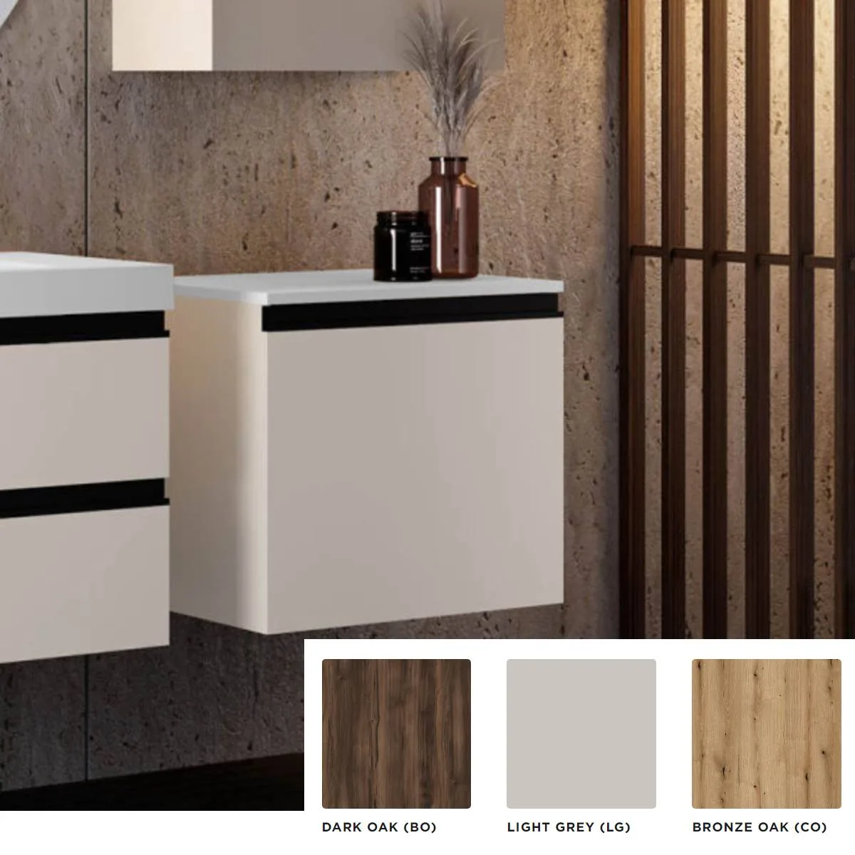 Kolpa san ormarić HARMONY H 562/600 CO
