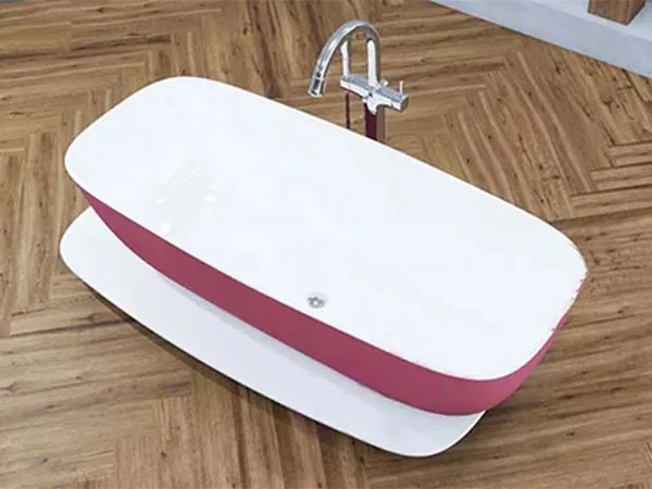 MILO-FS 174X75 WH/RED