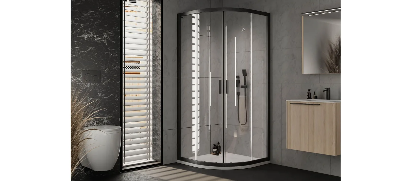 Kolpa san tuš kabina Venus R 80 B/2 R550