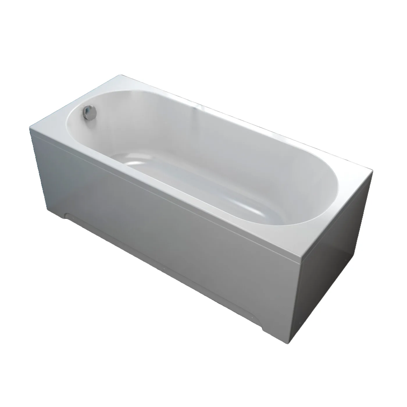 Kada za kupanje Kolpa San Tamia White 170x75x44