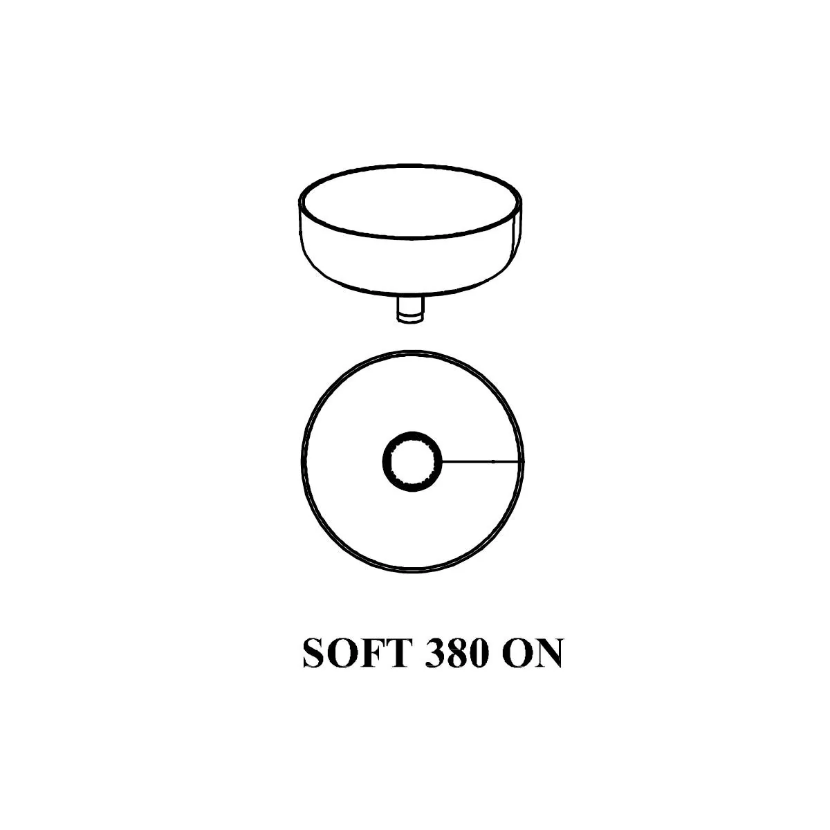 Kolpa san UMIVAONIK SOFT 380 ON KERROCK 108