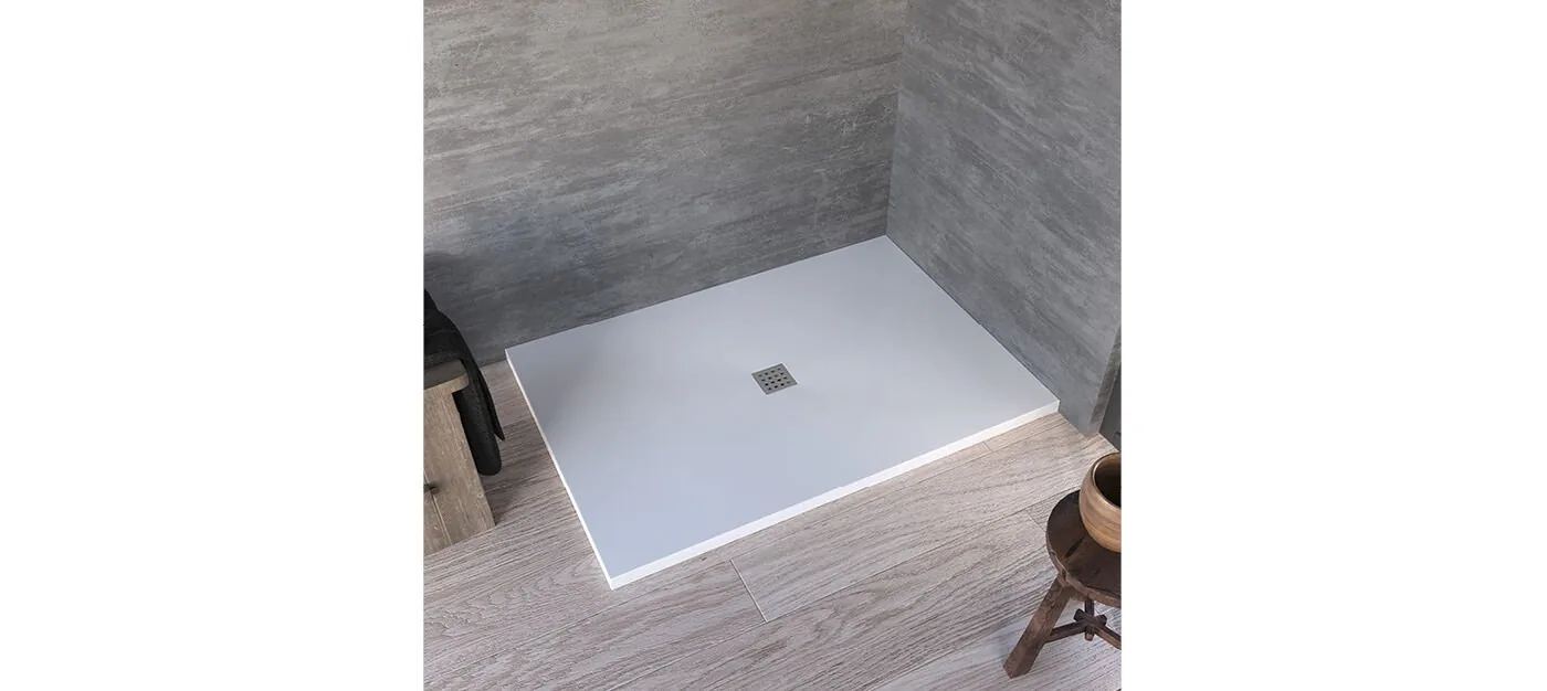Kolpa san tuš kada STILETTO 130X90 TUŠ KAD LM WHITE