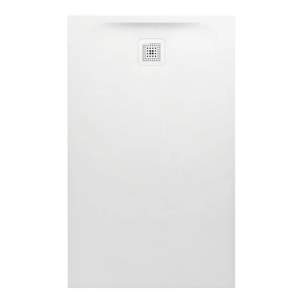 Laufen Pro Marbond tus kada 130x80 od livenog mermera sifon na kracoj strani 2.1595.5.000.000.1