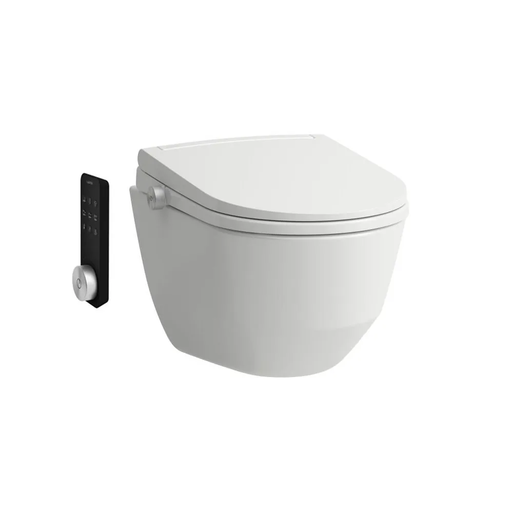 Laufen Cleanet Pro wc solja sa daskom rimless 6.0089.0.000.s00.2