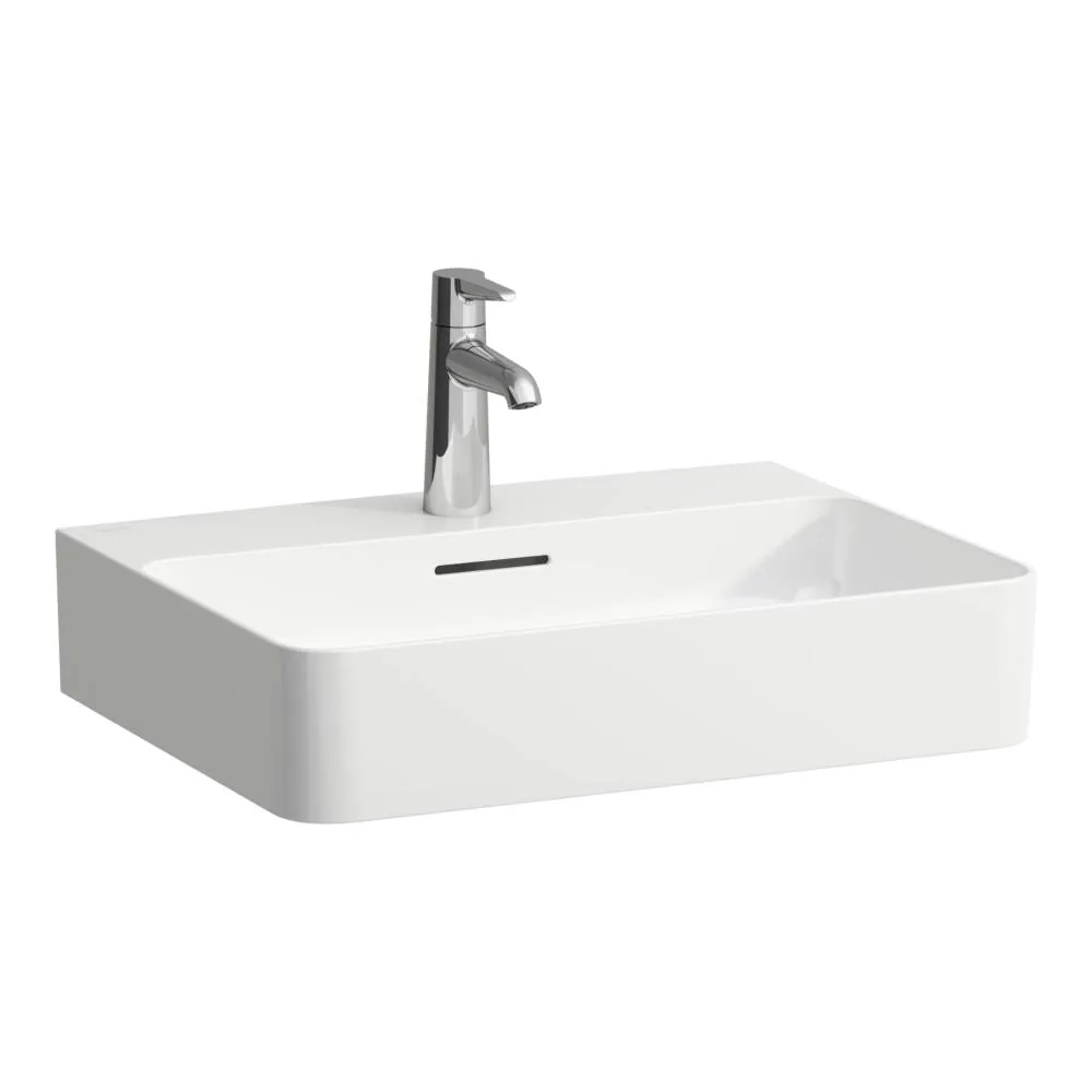 Laufen Val lavabo 55x42 lcc 8.1028.2.400.104.1
