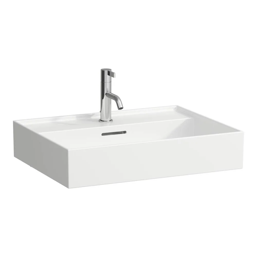 Laufen Kartell lavabo 60x46 lcc 8.1033.3.400.104.1