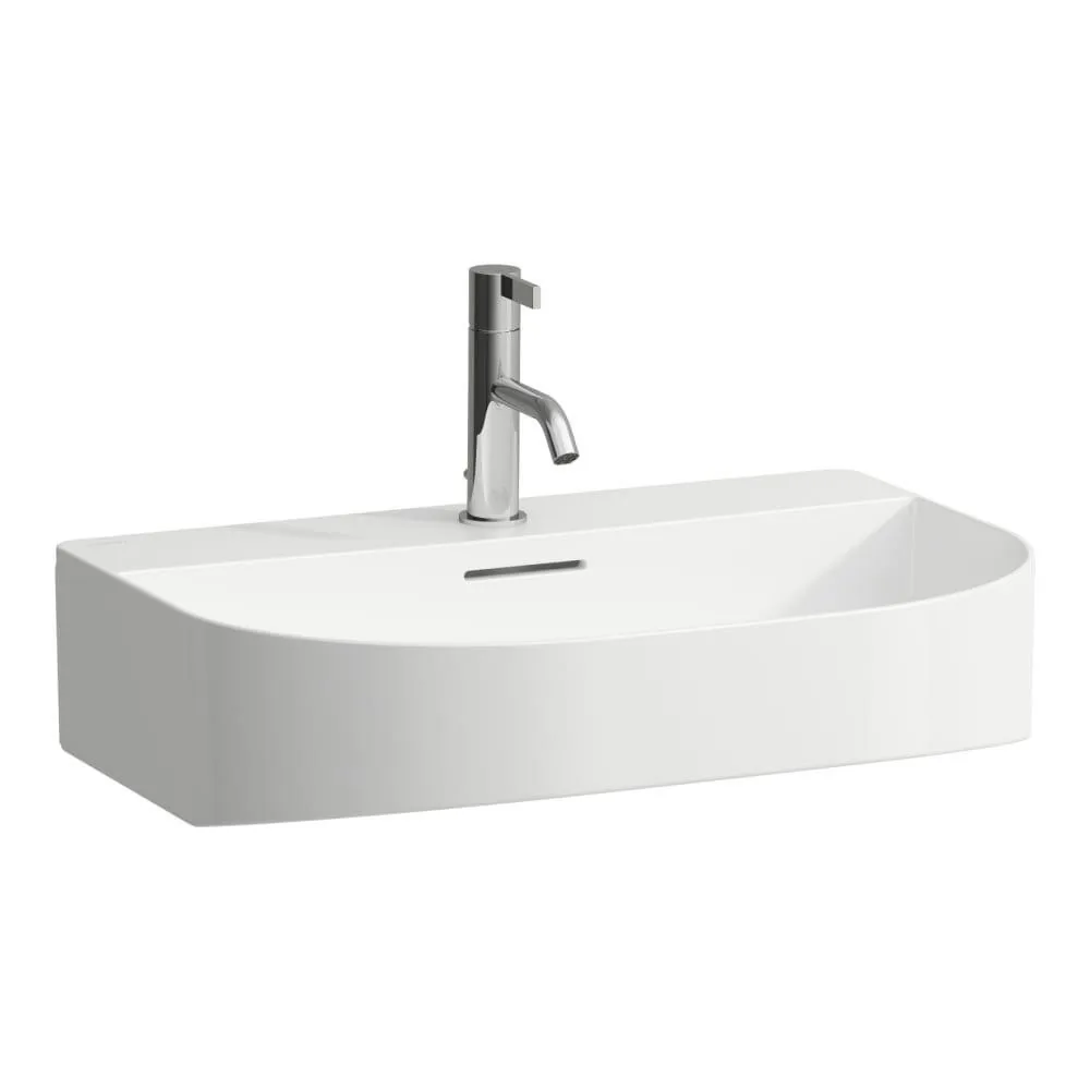 Laufen Sonar lavabo 60x42 8.1034.2.000.104.1