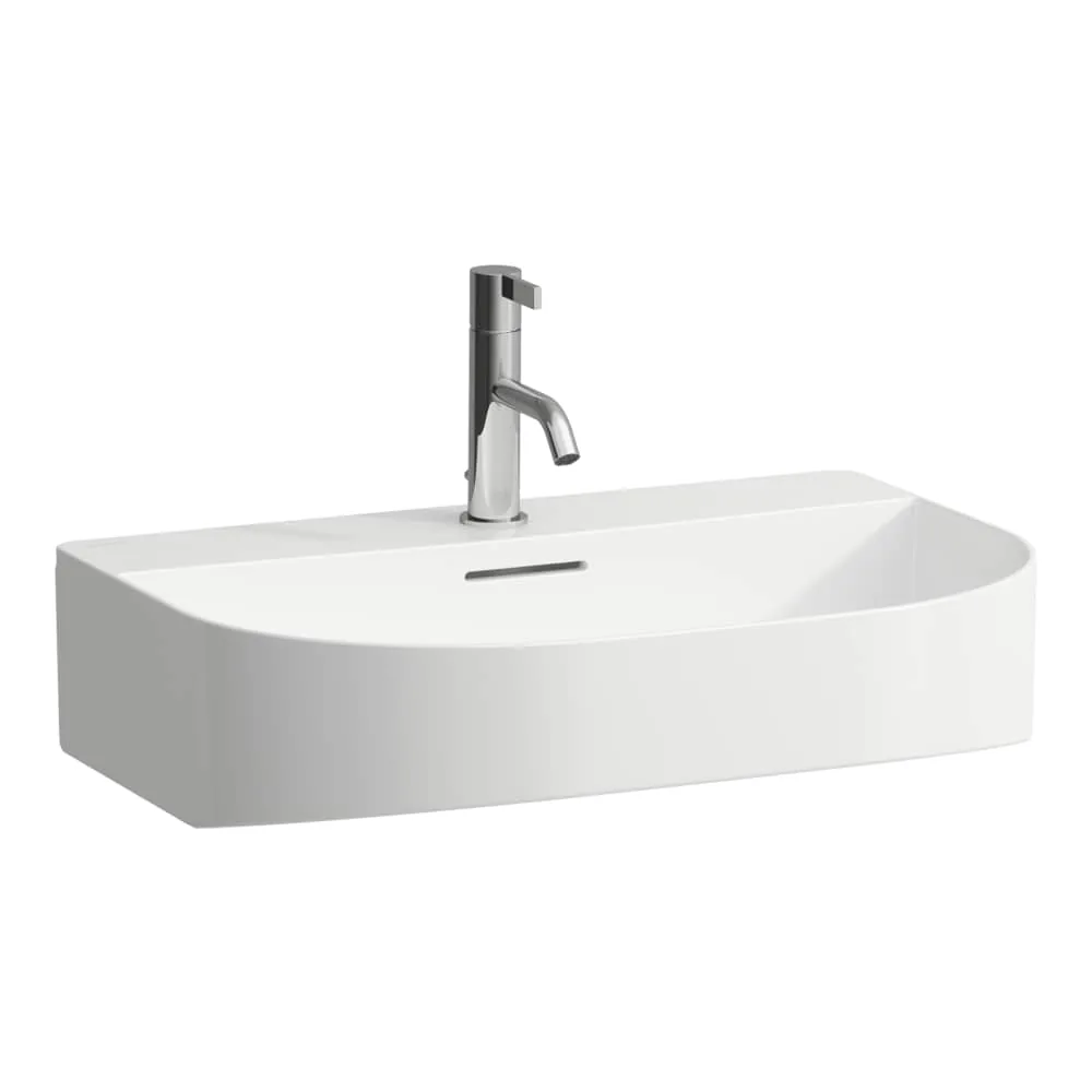 Laufen lavabo Sonar 60x42x14.5 lcc 8.1034.2.400.104.1