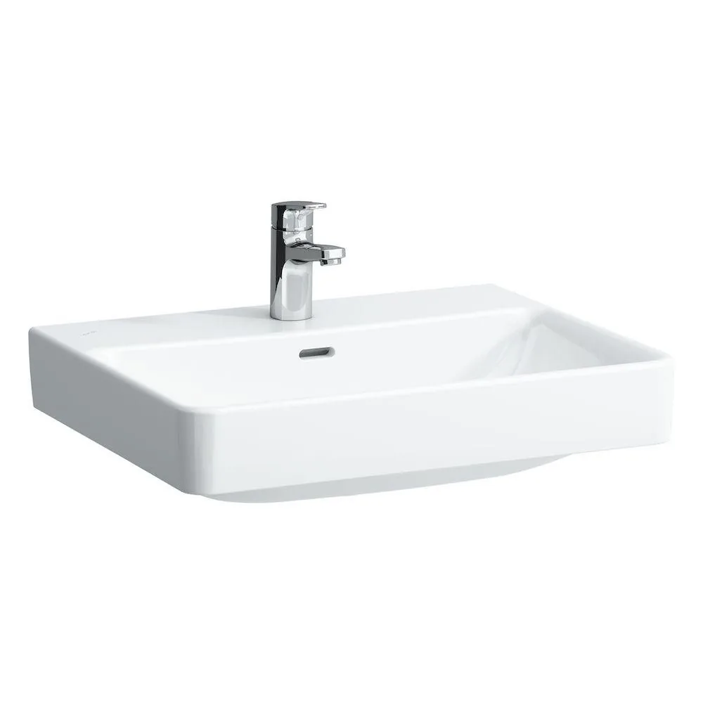 Laufen Pro S lavabo 60 x 46,5 cm 8.1096.3.000.104.1