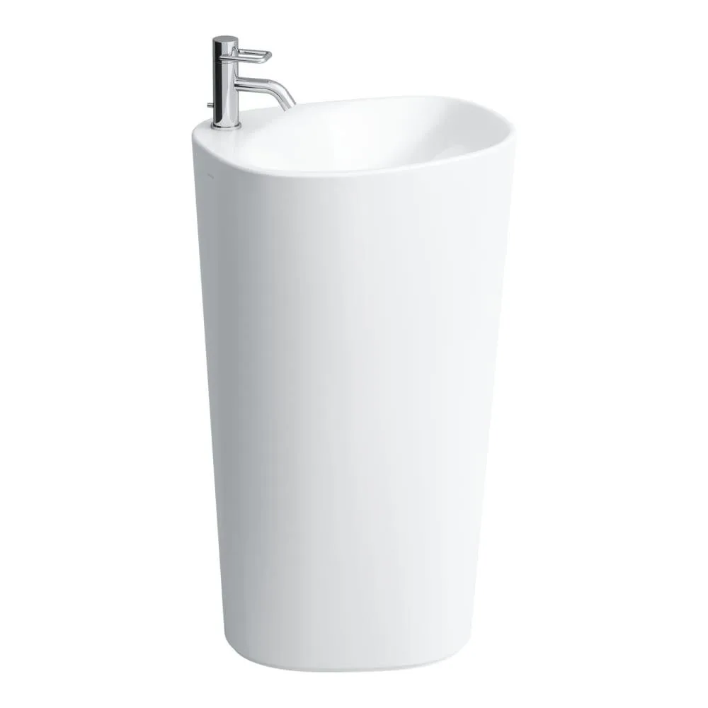 Laufen Palomba lavabo 525x400x900 8.1180.3.000.104.1