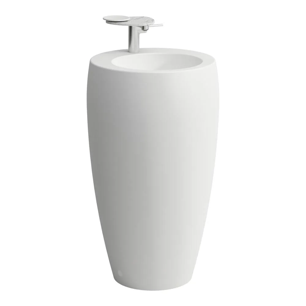 Laufen Alessi one lavabo samostojeci 53x53 lcc 8.1197.2.400.104.1