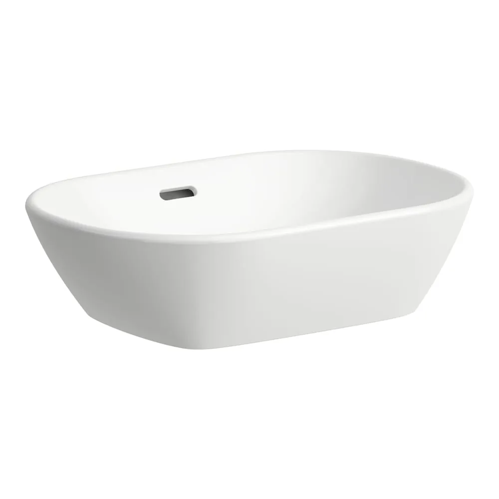 Laufen Lua lavabo nadgradni 50x36 8.1208.3.000.112.1
