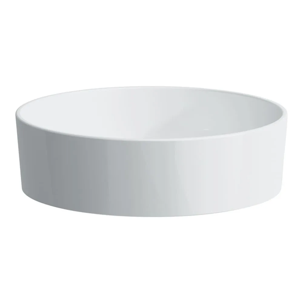 Laufen Kartell lavabo okrugli fi 42 8.1233.1.000.112.1