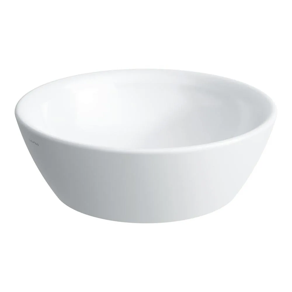 Laufen Pro umivaonk okrugli 420 bez prelivnika 8.1296.2.000.112.1