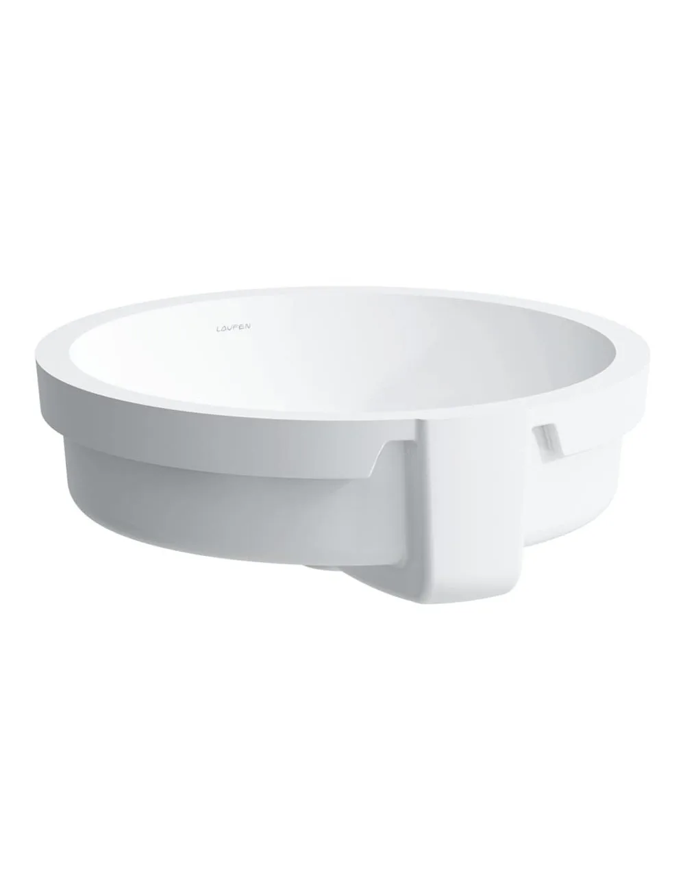 Laufen Living City podgradni lavabo 8.1343.8.000.109.1