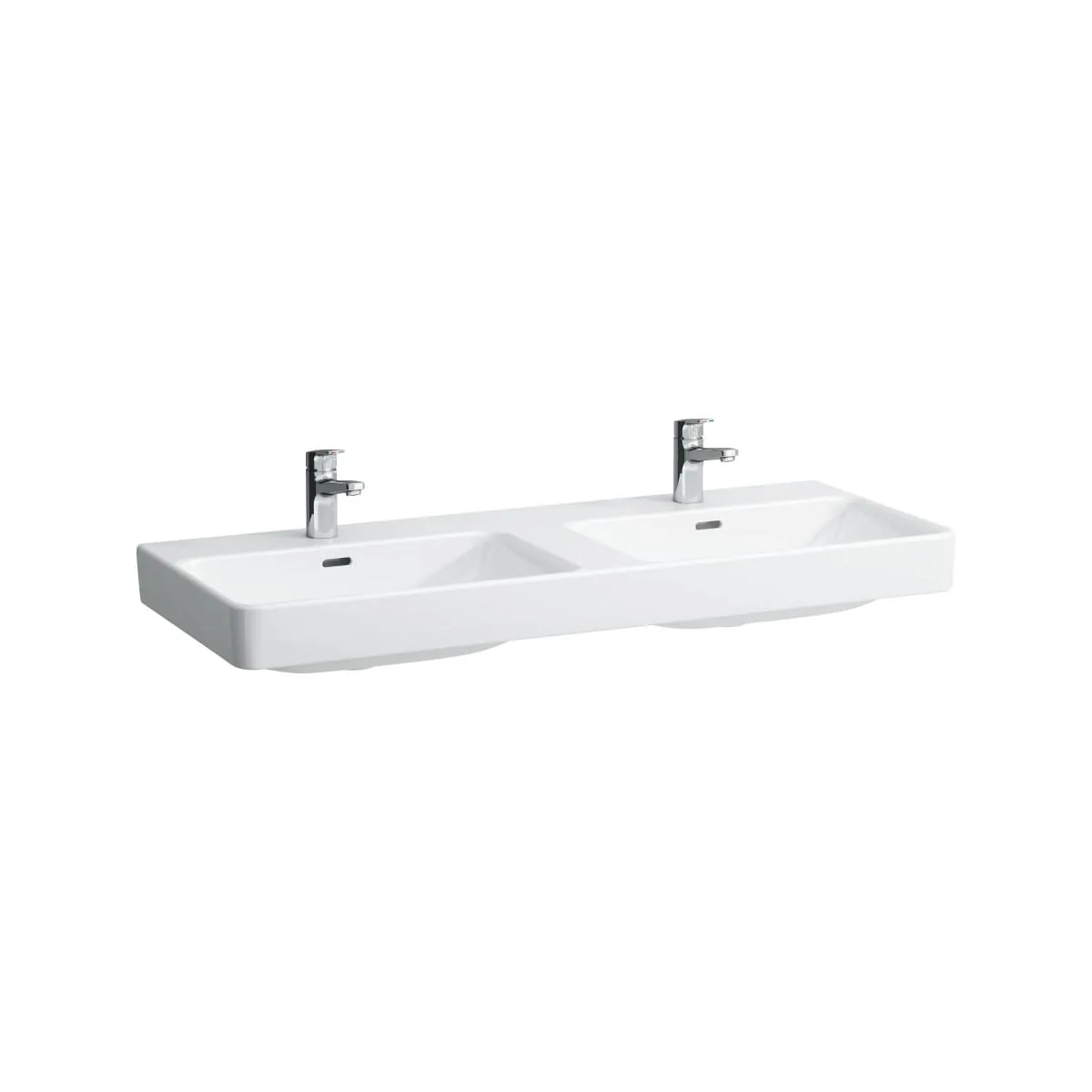 Laufen PRO S umivaonik dupli 120X46 8.1496.6.000.104.1