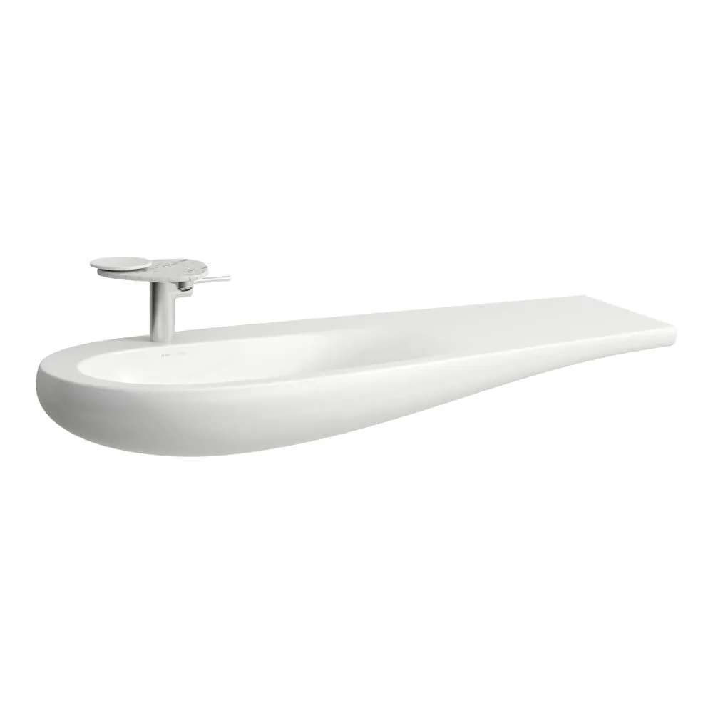 Laufen ilbagnoAlessi lavabo 120x50 desni 8.1497.3.400.104.1
