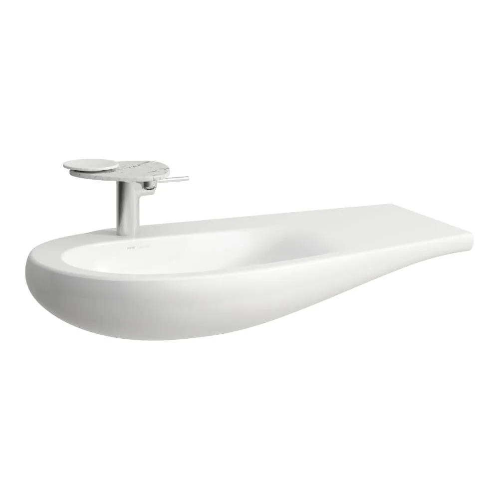 Laufen Alessi lavabo 90x50 levi 8.1497.5.400.104.1