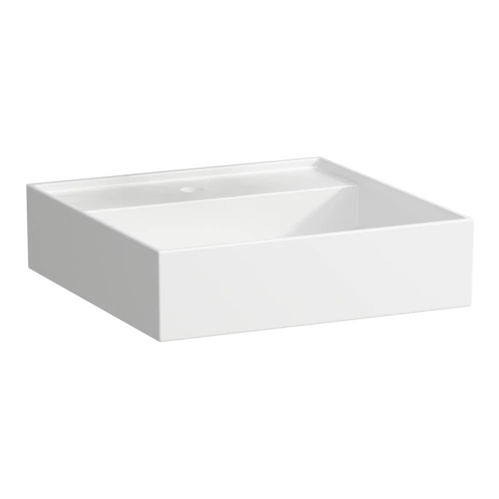 Laufen Kartell lavabo 46x46 8.1533.1.000.112.1