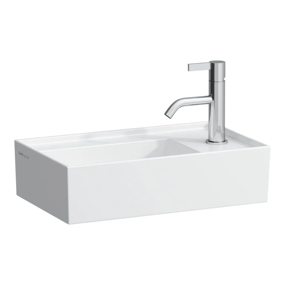 Laufen Kartell lavabo 46 8.1533.4.000.111.1