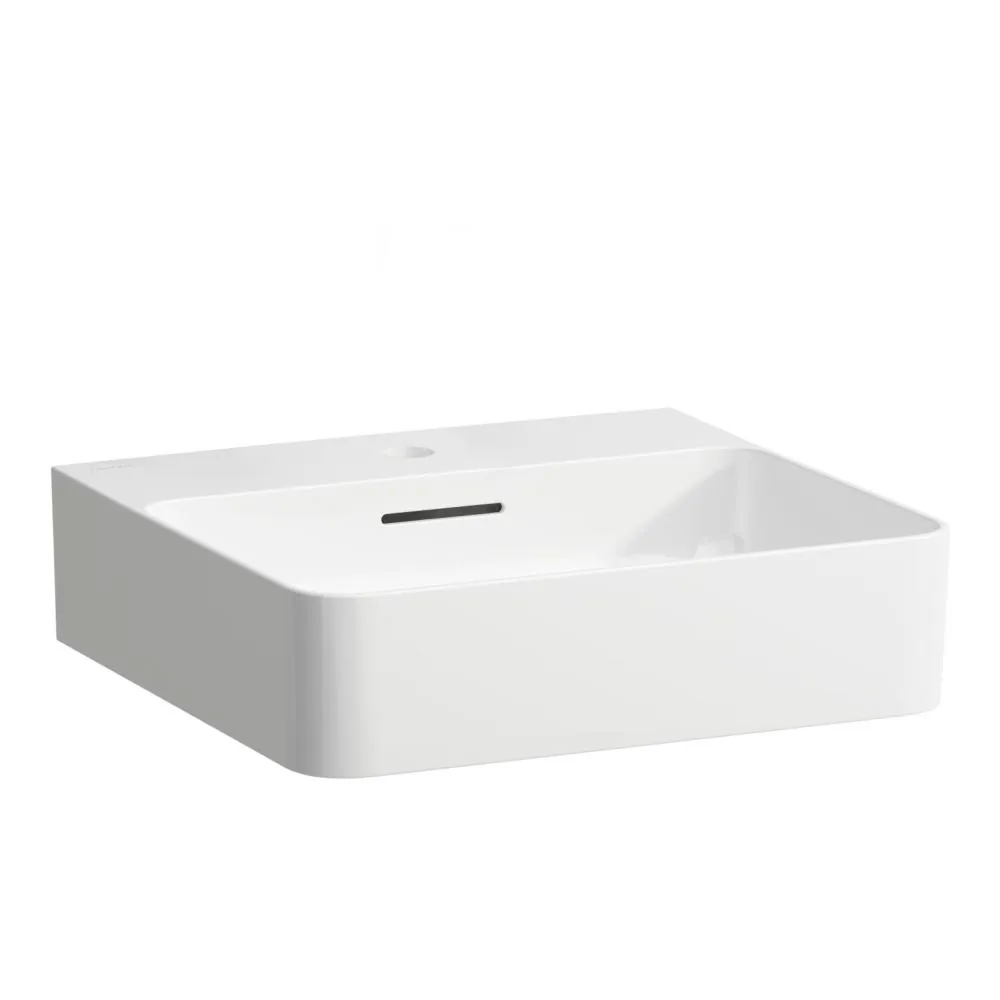 Laufen Val lavabo 45x42 bez rupe za slavinu 8.1628.0.000.109.1