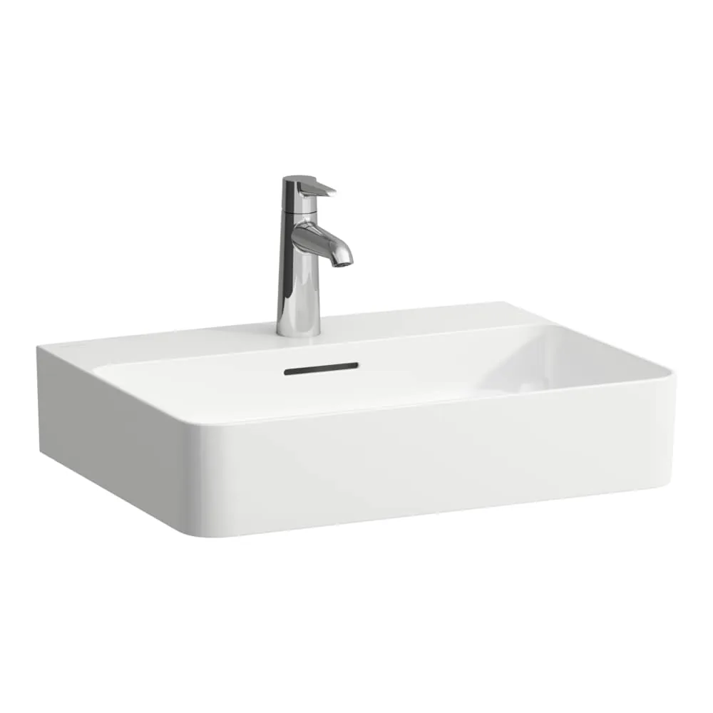 Laufen Val lavabo 42x55 8.1628.2.000.104.1