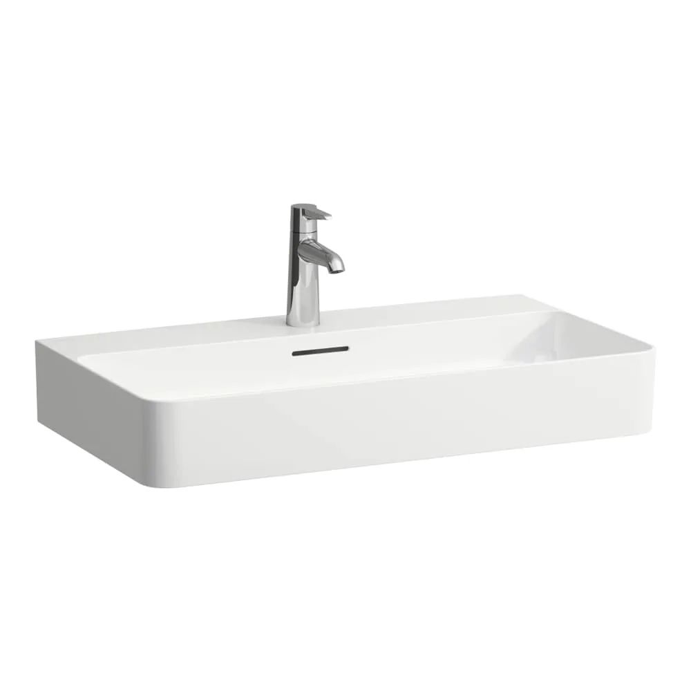 Laufen Val lavabo 75x42 8.1628.5.000.104.1
