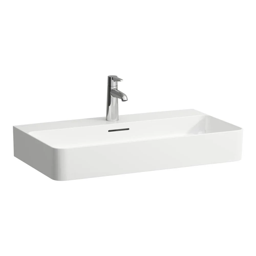 Laufen Val lavabo 75x42 lcc 8.1628.5.400.104.1