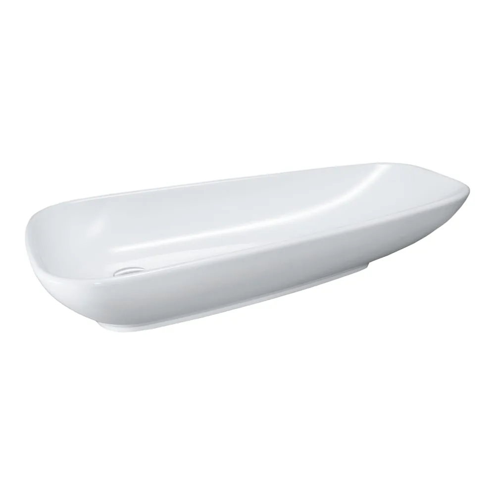 Laufen Palomba lavabo 90x42 8.1680.1.000.112.1