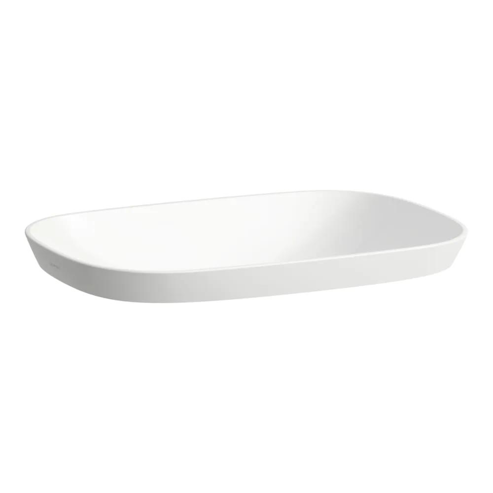 Laufen Ino poluugradni lavabo 500x365x150 bez prelivnika 8.1730.2.000.112.1