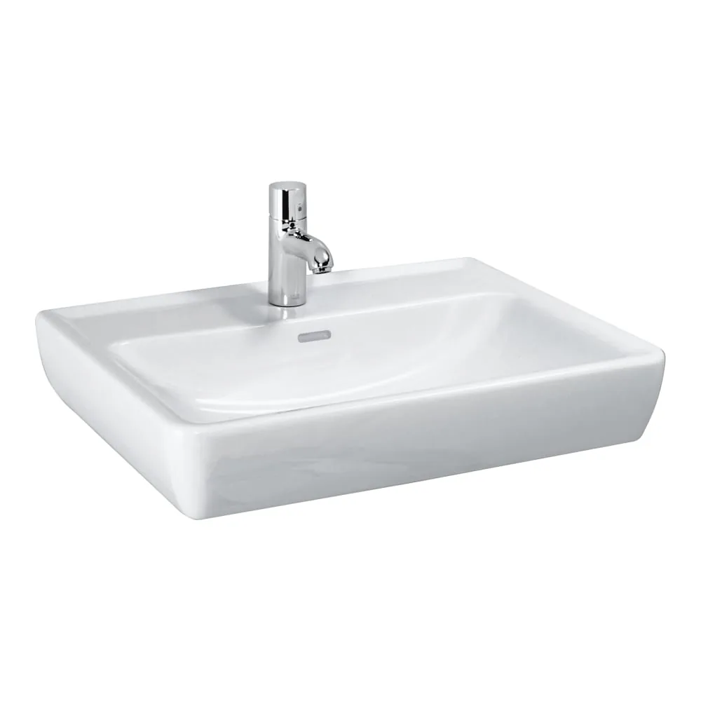 Laufen Pro lavabo od 65cm 8.1895.3.000.104.1