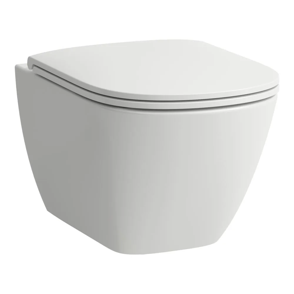Laufen Lua wc solja konzolna rimless lcc 8.2008.0.400.000.1