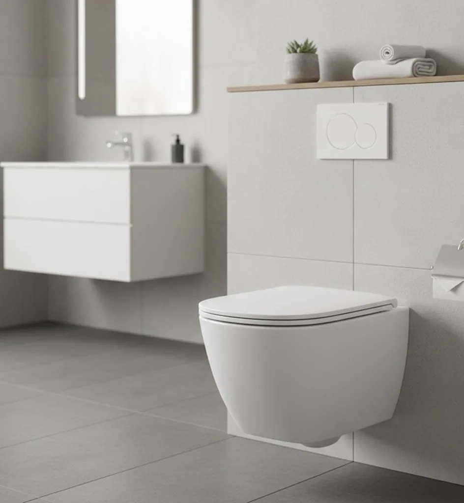Laufen Lua wc šolja konzolna rimless compact 8.2008.3.000.000.1