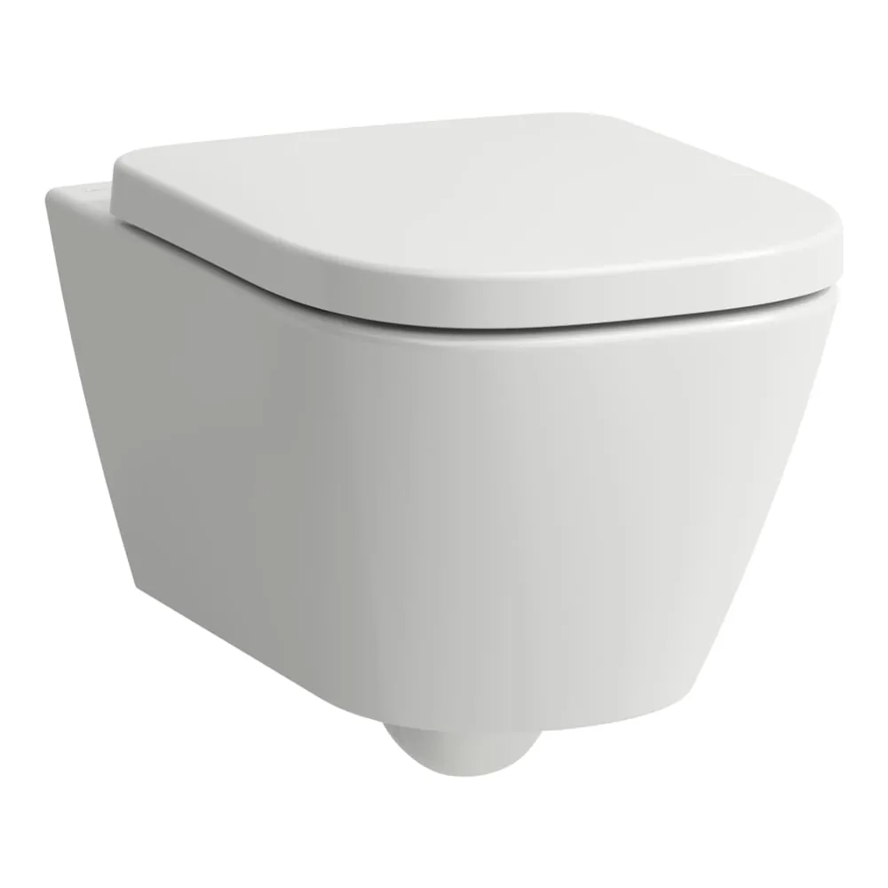 Laufen Meda wc šolja konzolna rimless 8.2011.0.000.000.1