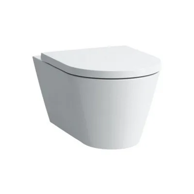 Laufen Kartell konzolna wc solja crna 8.2033.1.020.000.1