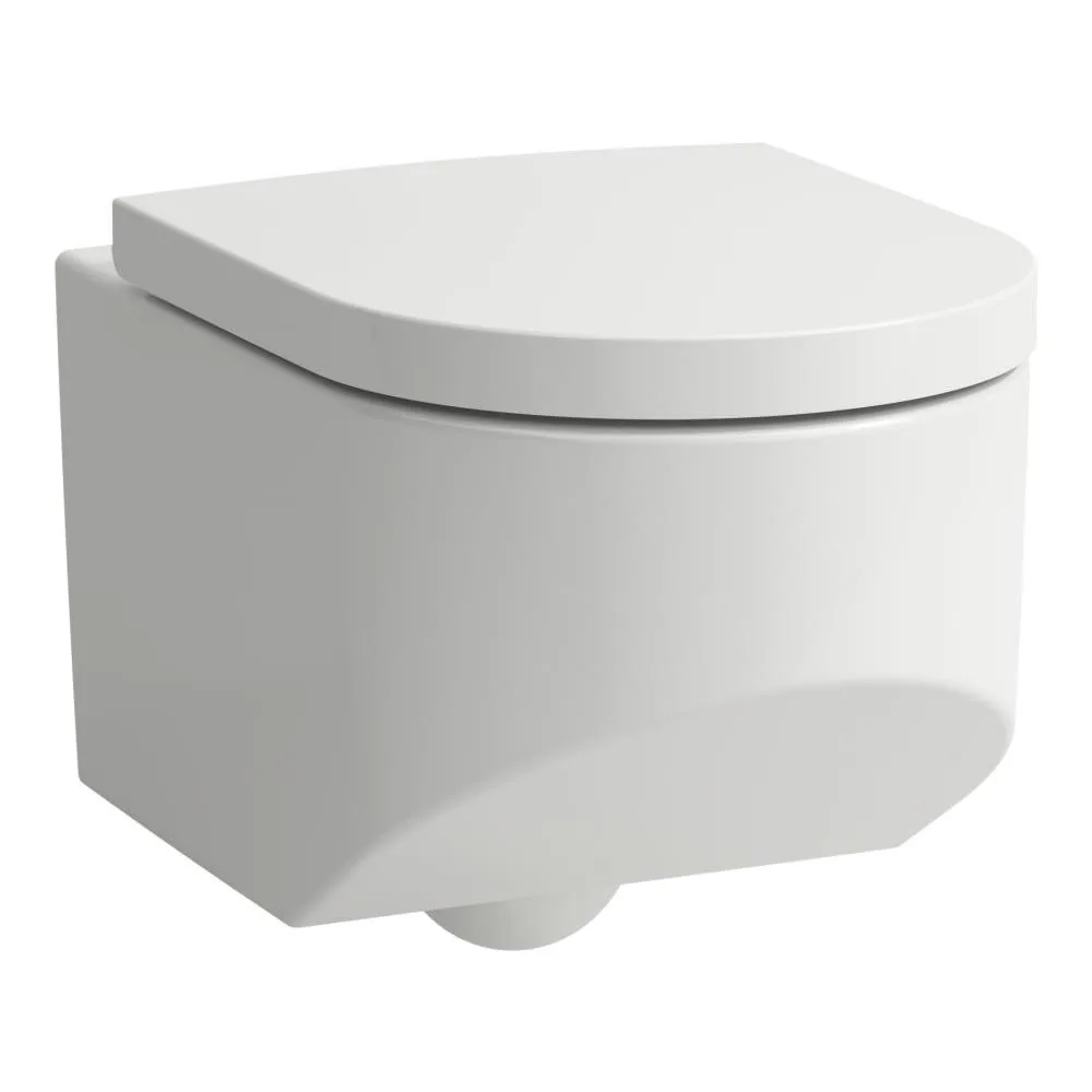 Laufen Sonar wc solja konzolna rimless 8.2034.1.000.000.1