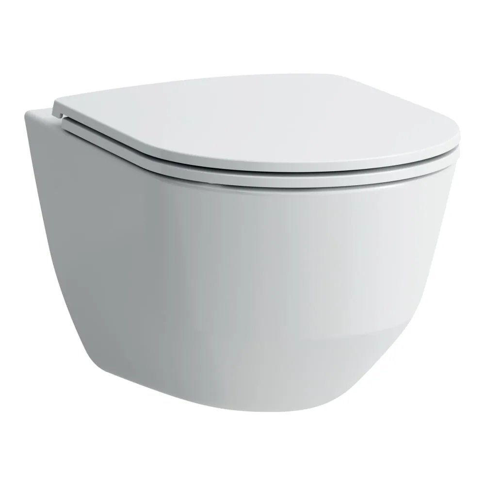 Laufen Pro wc šolja konzolna rimless LCC 8.2096.6.400.000.1