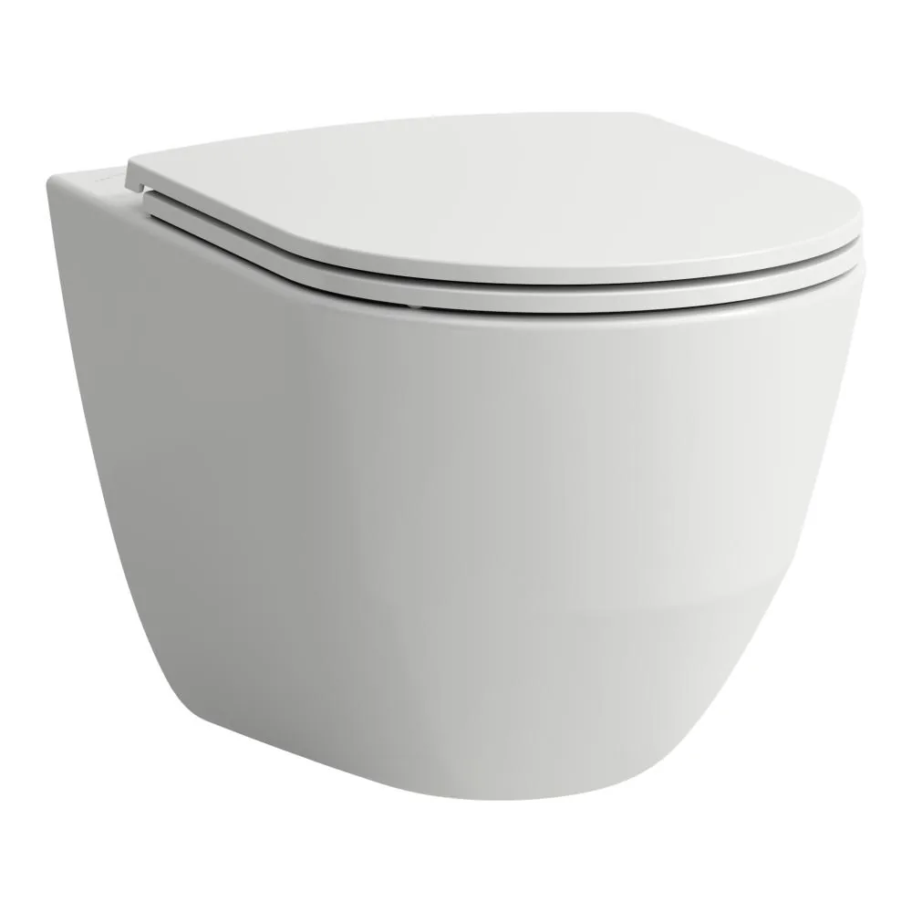 Laufen Pro wc šolja konzolna rimless podignuta 5cm 8.2196.2